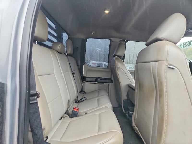 Aukcja sprzedaży 2020 Ford F250 Pu, vin: 1FT7X2B69LED87209, numer aukcji: 51862426