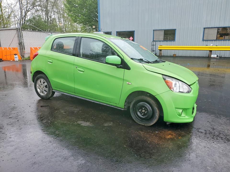 Aukcja sprzedaży 2014 Mitsubishi Mirage, vin: ML32A4HJ9EH007082, numer aukcji: 50525016