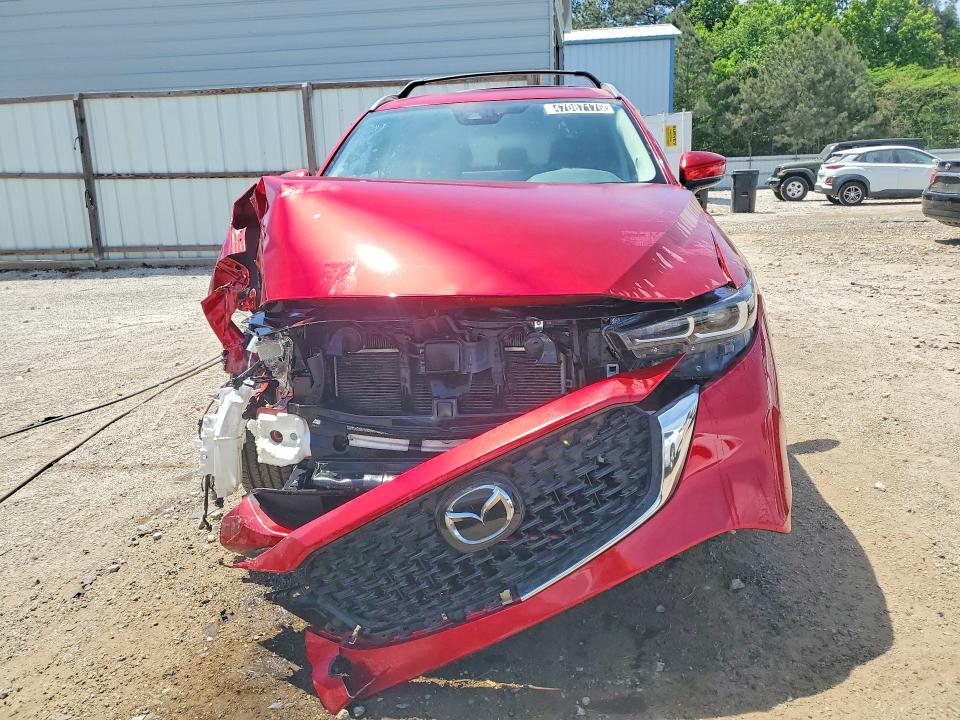 2025 Mazda Cx-5 მანქანა იყიდება აუქციონზე, vin: JM3KFBBL3S0548398, აუქციონის ნომერი: 47087176