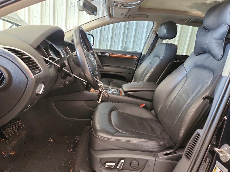 Aukcja sprzedaży 2014 Audi Q7, vin: WA1LGAFE7ED010858, numer aukcji: 50513756