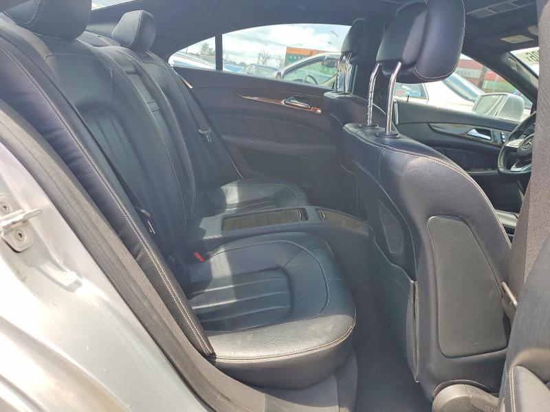 Продаж на аукціоні авто 2015 Mercedes-benz Cls, vin: WDDLJ6FB7FA141730, номер лоту: 51152006
