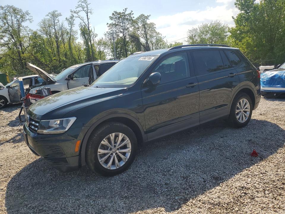 Aukcja sprzedaży 2019 Volkswagen Tiguan, vin: 3VV1B7AX3KM146784, numer aukcji: 51062706