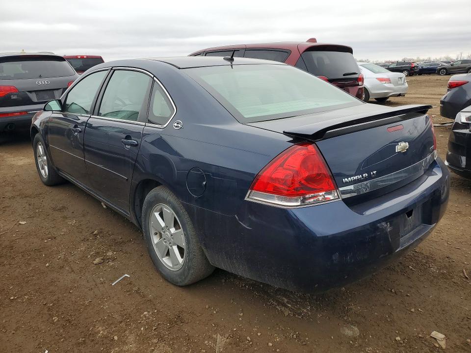 Продаж на аукціоні авто 2008 Chevrolet Impala, vin: 2G1WT58K281371111, номер лоту: 48253776