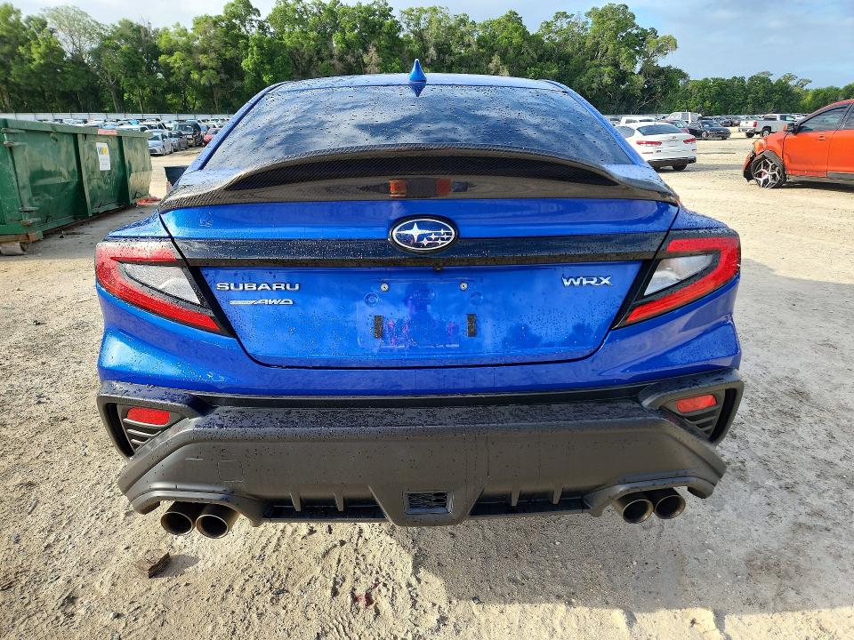 49128166 :رقم المزاد ، JF1VBAF69N9016918 vin ، 2022 Subaru Wrx مزاد بيع