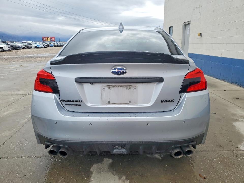 Продажа на аукционе авто 2018 Subaru Wrx, vin: JF1VA1L6XJ8810933, номер лота: 51121026