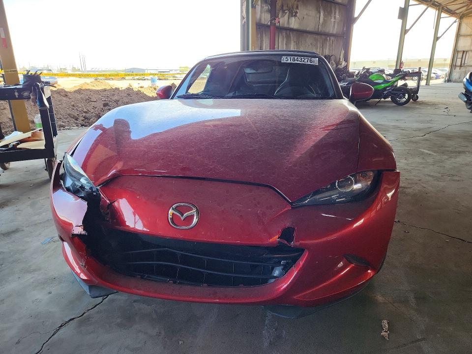 Продаж на аукціоні авто 2016 Mazda Mx-5 Miata, vin: JM1NDAD73G0110798, номер лоту: 51843276
