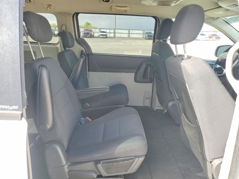Продажа на аукционе авто 2010 Dodge Grand Caravan, vin: 2D4RN5D10AR205000, номер лота: 50267016