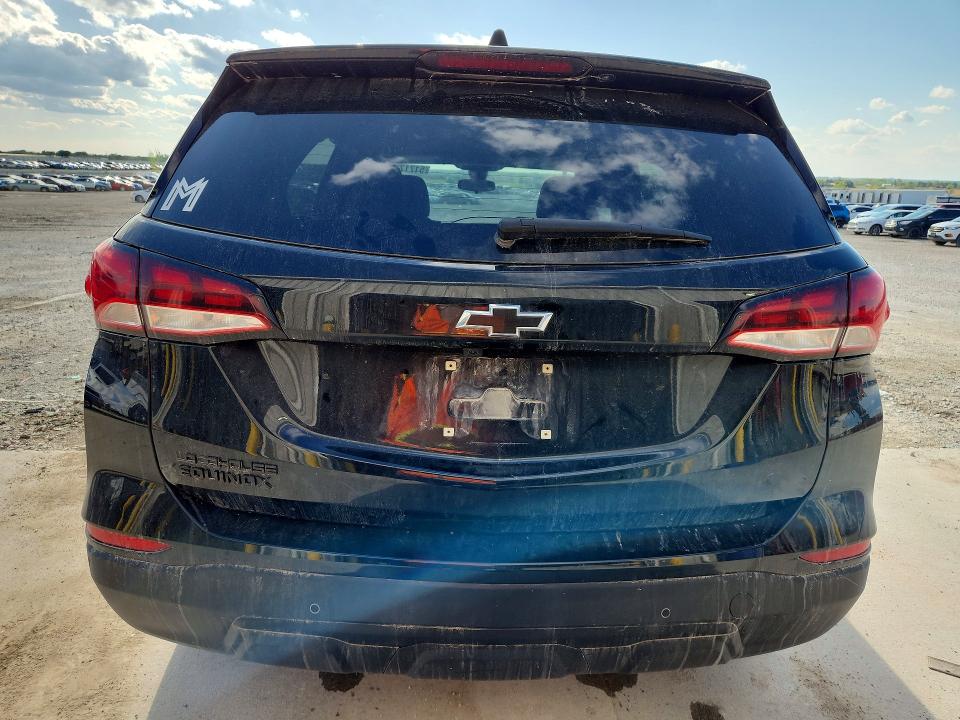 Продажа на аукционе авто 2024 Chevrolet Equinox, vin: 3GNAXHEGXRL372814, номер лота: 51717306