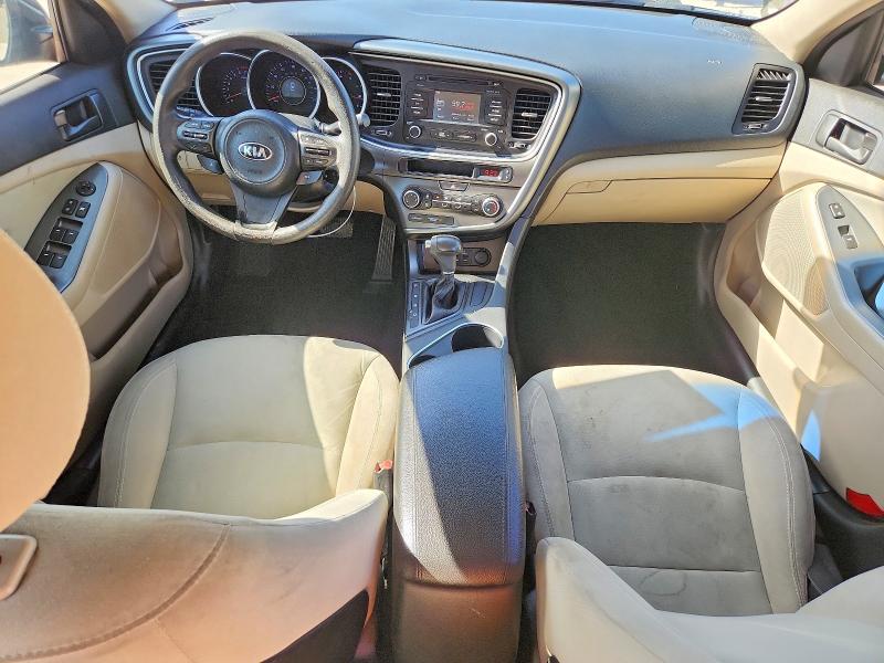 Aukcja sprzedaży 2015 Kia Optima, vin: 5XXGM4A78FG413832, numer aukcji: 49108756
