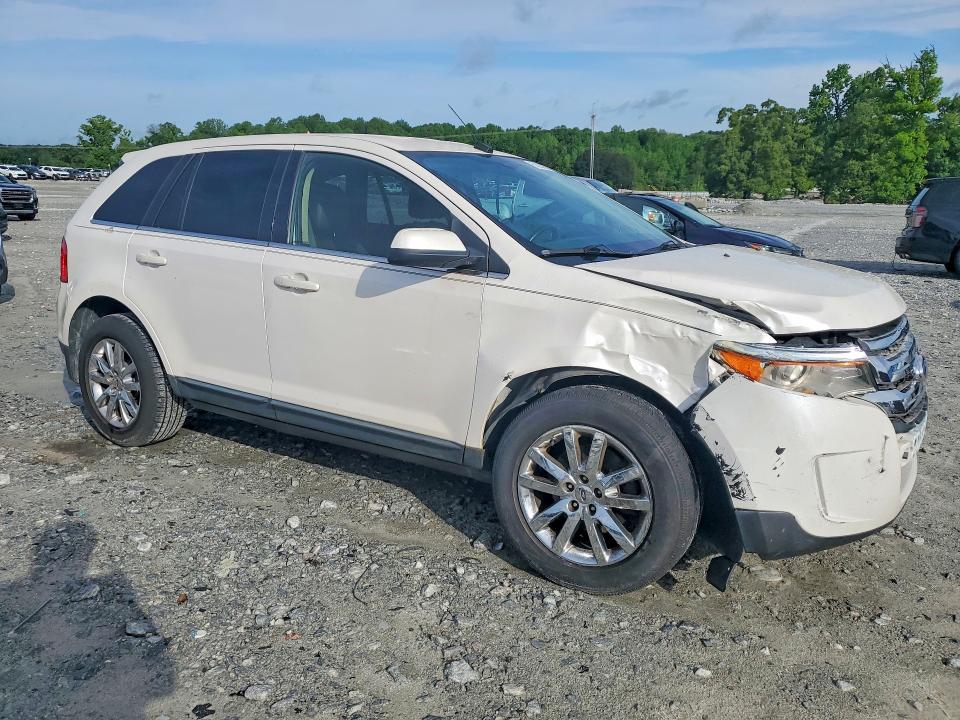 Продажа на аукционе авто 2012 Ford Edge, vin: 2FMDK3KC9CBA60832, номер лота: 51321366