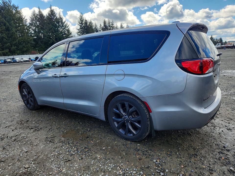 Aukcja sprzedaży 2018 Chrysler Pacifica, vin: 2C4RC1FG6JR229279, numer aukcji: 50165806
