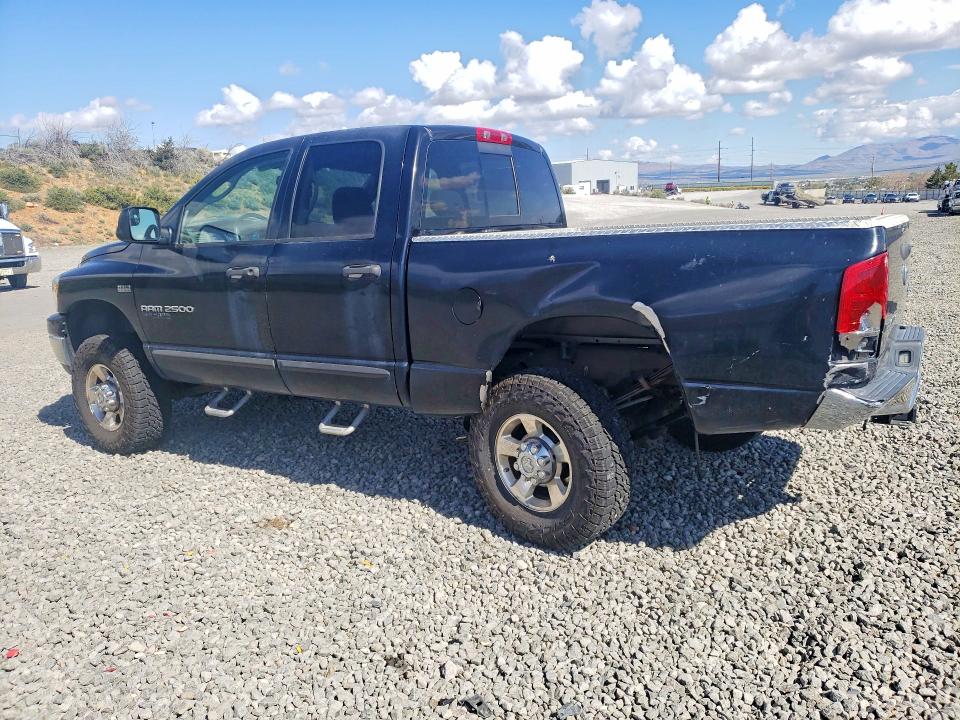 51302596 :رقم المزاد ، 1D7KS28D16J148074 vin ، 2006 Dodge Ram 2500 مزاد بيع