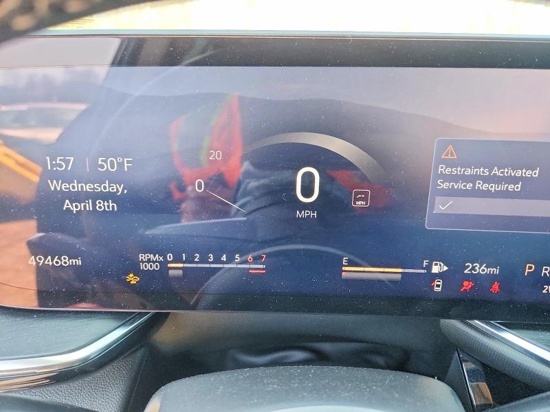 Продаж на аукціоні авто 2024 Buick Envision, vin: LRBFZME41RD074485, номер лоту: 49424946