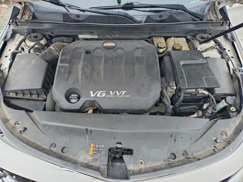 Aukcja sprzedaży 2017 Chevrolet Impala, vin: 2G1105S30H9116754, numer aukcji: 49444396