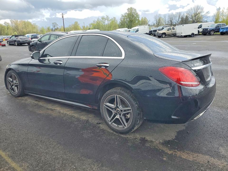 Auction sale of the 2020 Mercedes-benz C, vin: 55SWF8EB7LU325282, lot number: 50180816