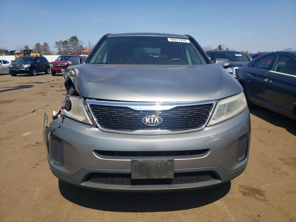 Продажа на аукционе авто 2014 Kia Sorento, vin: 5XYKT3A64EG506775, номер лота: 48977976