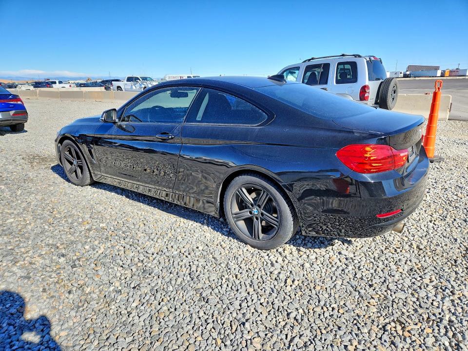 48841906 :رقم المزاد ، WBA3N7C59EK221684 vin ، 2014 Bmw 428 مزاد بيع