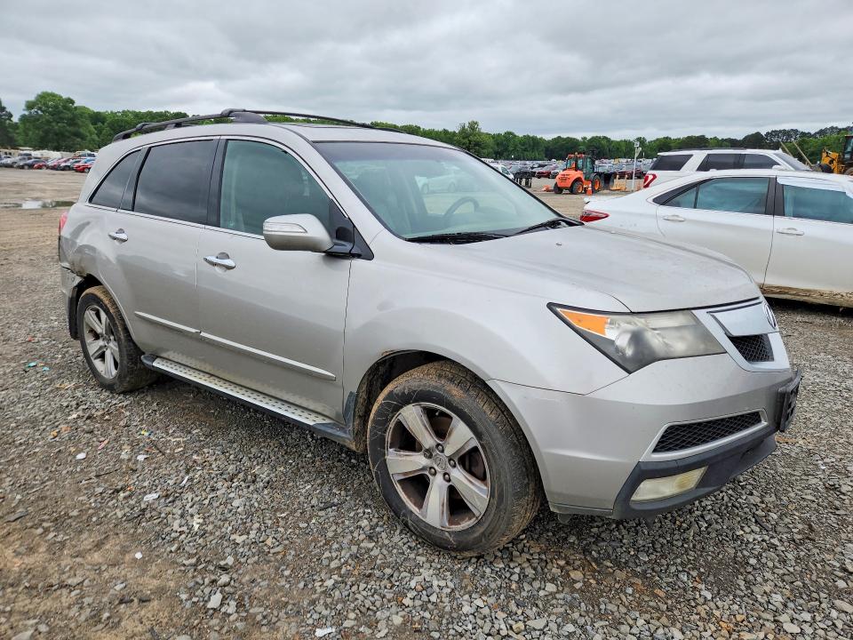 Aukcja sprzedaży 2010 Acura Mdx, vin: 2HNYD2H66AH529939, numer aukcji: 51622886
