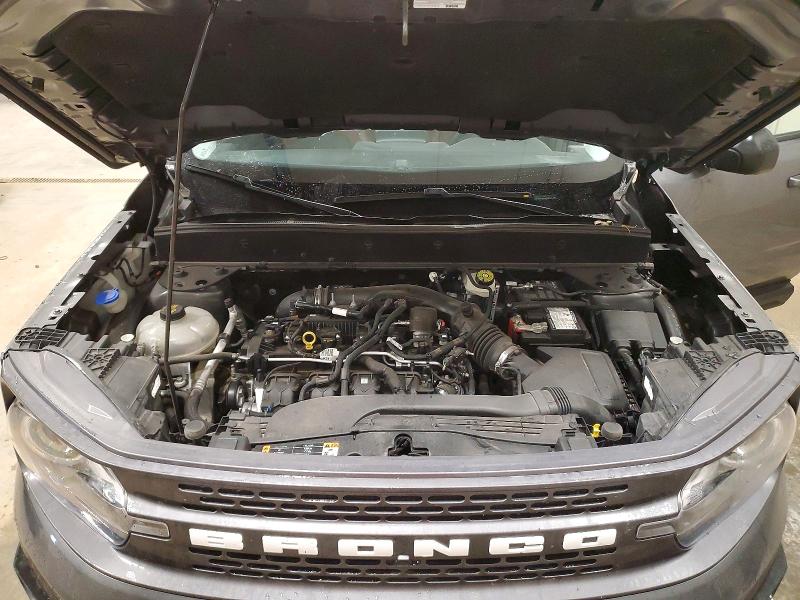 Продаж на аукціоні авто 2022 Ford Bronco Sport, vin: 3FMCR9D94NRD10722, номер лоту: 48323656
