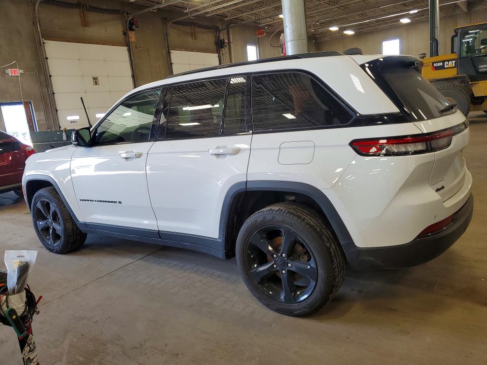 2023 Jeep Grand Cherokee მანქანა იყიდება აუქციონზე, vin: 1C4RJHBG2PC500487, აუქციონის ნომერი: 48943236