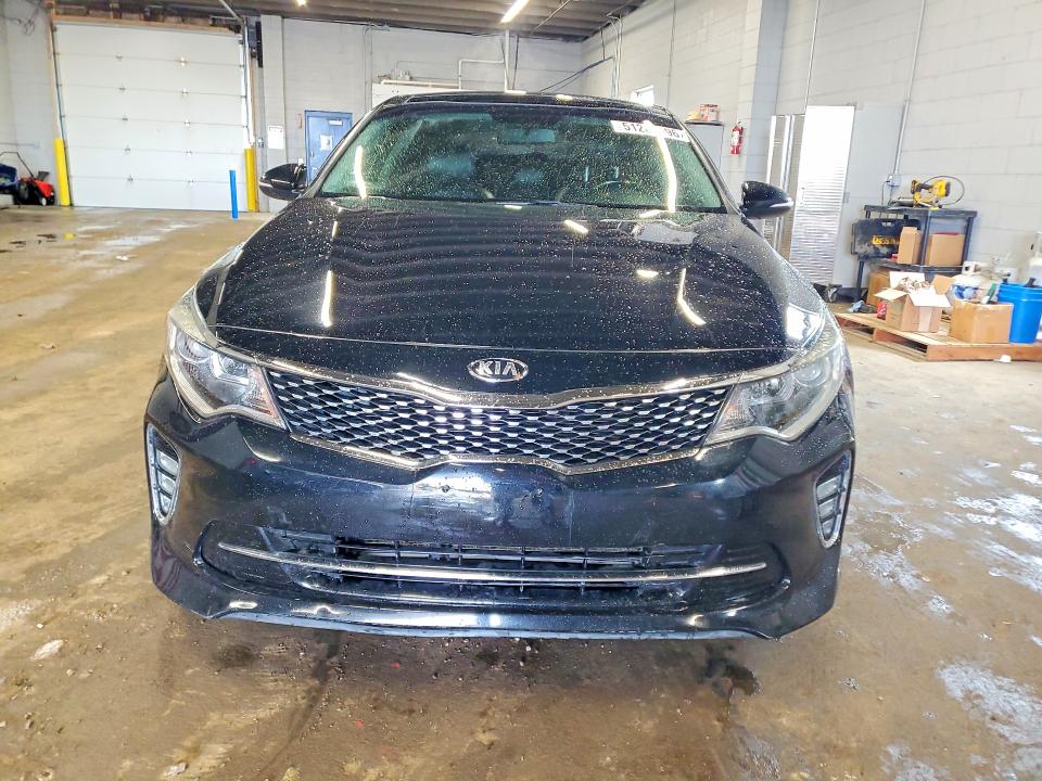Продаж на аукціоні авто 2018 Kia Optima, vin: 5XXGT4L31JG240418, номер лоту: 51288696
