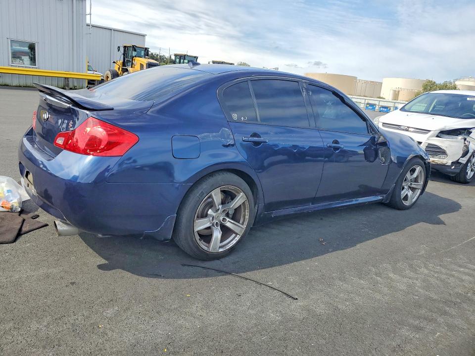 Продажа на аукционе авто 2009 Infiniti G37 Sedan, vin: JNKCV61E29M300123, номер лота: 49648686