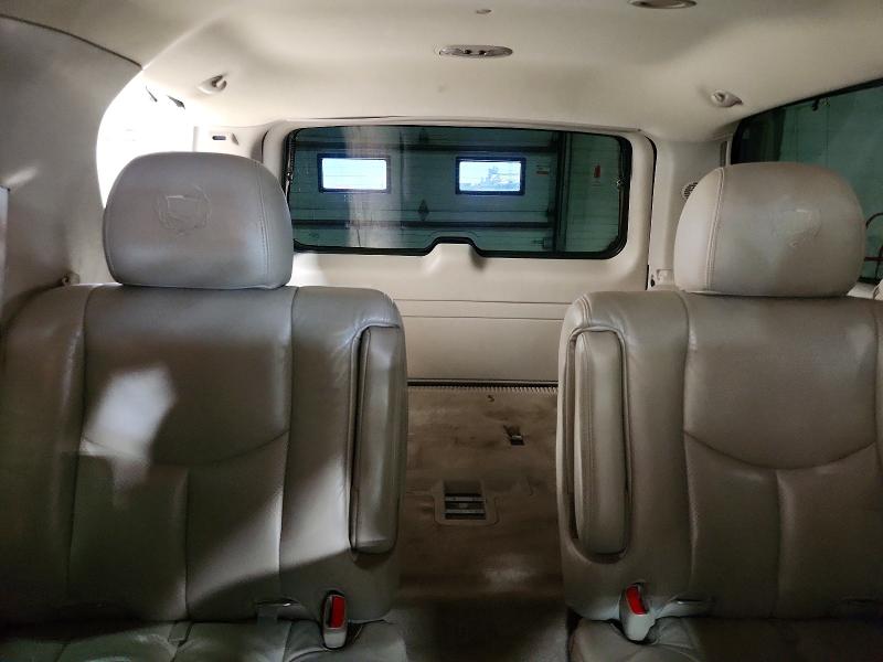 50455546 :رقم المزاد ، 1GYEK63N34R153686 vin ، 2004 Cadillac Escalade مزاد بيع
