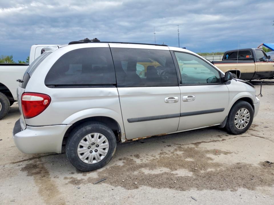50166126 :رقم المزاد ، 1C4GP45R15B330072 vin ، 2005 Chrysler Town & Country مزاد بيع