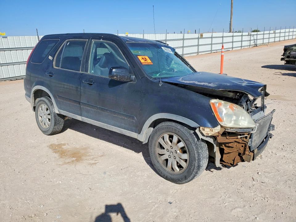 Продажа на аукционе авто 2006 Honda Cr-v, vin: JHLRD78936C036296, номер лота: 49650536
