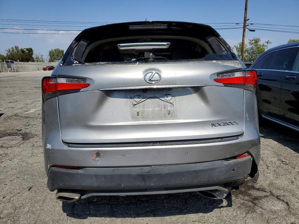 Продажа на аукционе авто 2016 Lexus Nx 200t, vin: JTJYARBZXG2047726, номер лота: 46777326