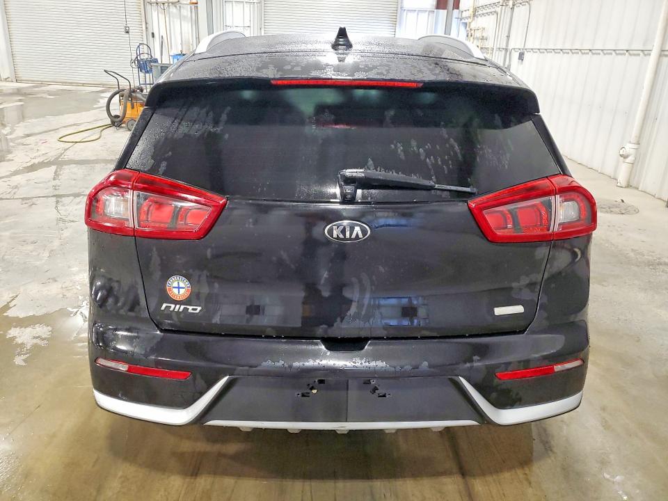 Aukcja sprzedaży 2017 Kia Niro, vin: KNDCB3LC8H5059083, numer aukcji: 50756376
