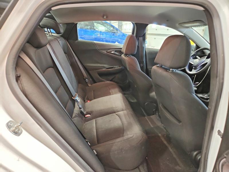 51109556 :رقم المزاد ، 1G1ZC5ST4KF195807 vin ، 2019 Chevrolet Malibu مزاد بيع