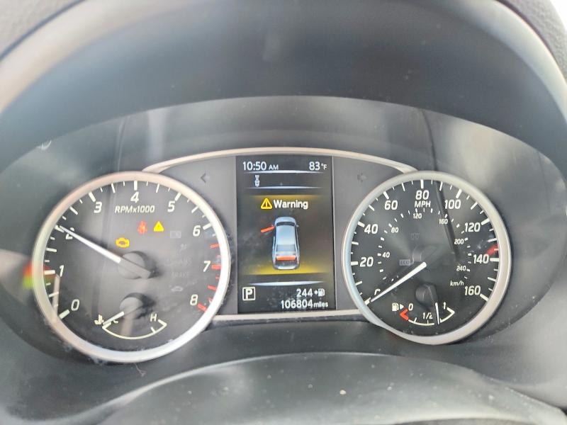 Продажа на аукционе авто 2018 Nissan Sentra, vin: 3N1AB7AP7JY236934, номер лота: 49709256