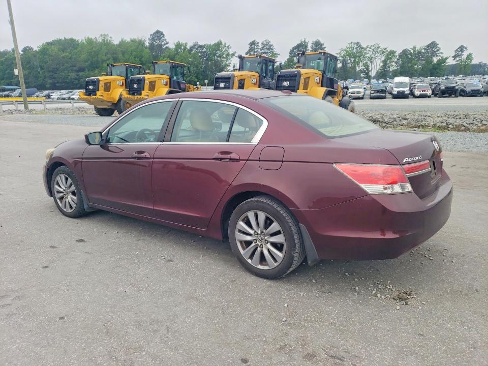 2011 Honda Accord მანქანა იყიდება აუქციონზე, vin: 1HGCP2F89BA080463, აუქციონის ნომერი: 51239636