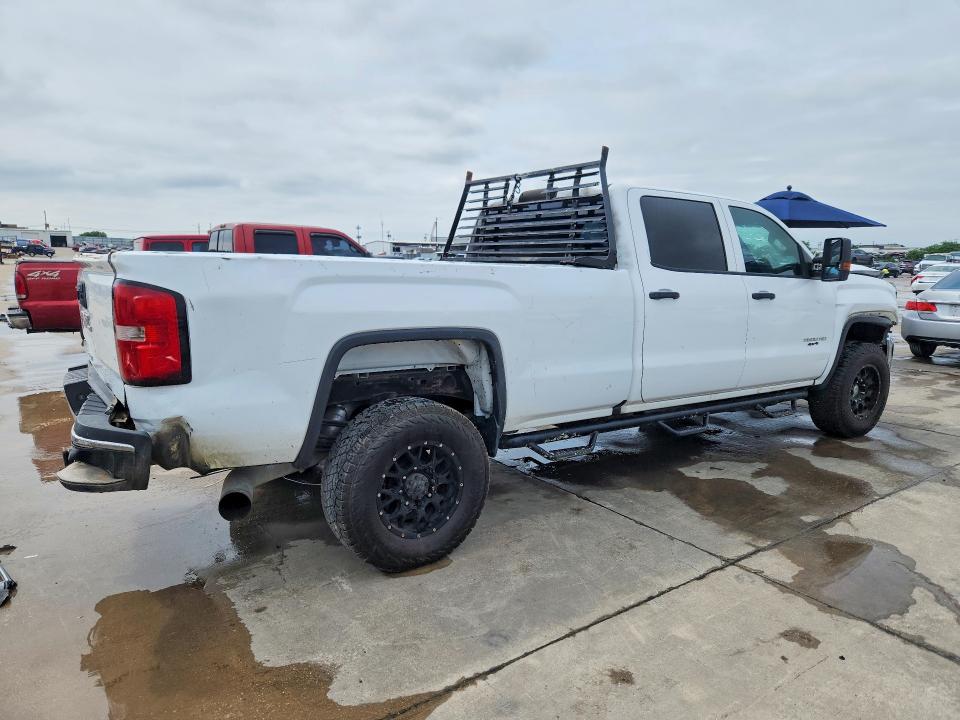 Продажа на аукционе авто 2015 Gmc Sierra, vin: 1GT12XE86FF511708, номер лота: 50814496