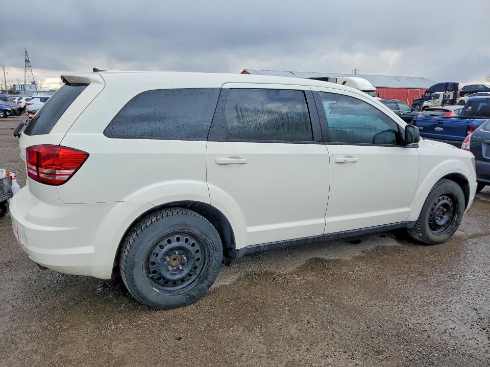 2012 Dodge Journey მანქანა იყიდება აუქციონზე, vin: 3C4PDCAB1CT167981, აუქციონის ნომერი: 48124196