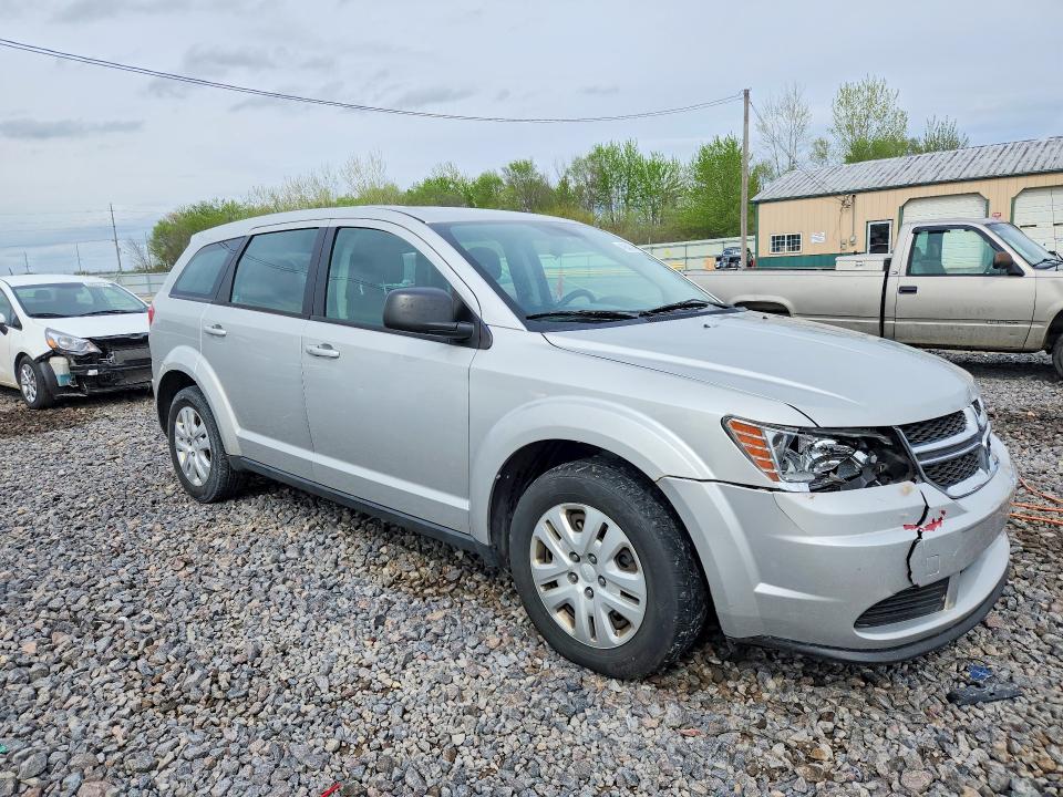 Продажа на аукционе авто 2013 Dodge Journey, vin: 3C4PDCABXDT705451, номер лота: 49843246