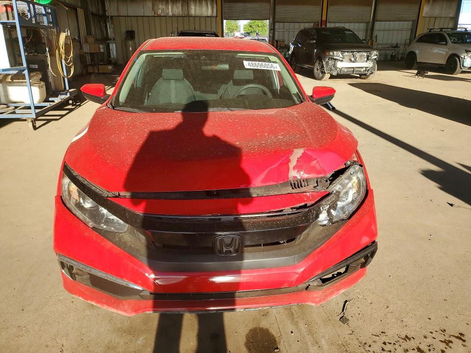 Продажа на аукционе авто 2021 Honda Civic, vin: 2HGFC2F68MH558349, номер лота: 48696056