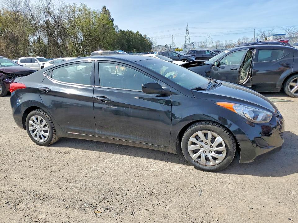Продаж на аукціоні авто 2013 Hyundai Elantra, vin: 5NPDH4AE2DH435431, номер лоту: 50722206