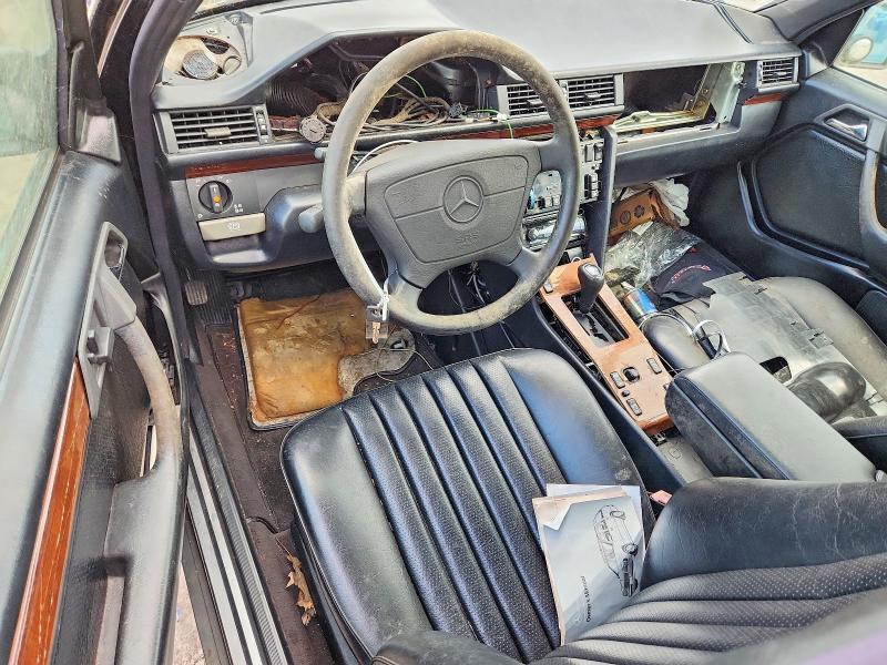 Продажа на аукционе авто 1995 Mercedes-benz E, vin: WDBEA92E2SF299957, номер лота: 50371696