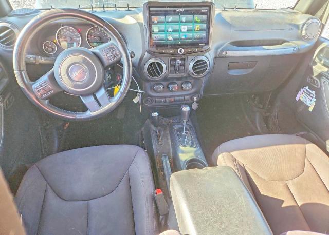 Продажа на аукционе авто 2015 Jeep Wrangler Unlimited, vin: 1C4BJWDG0FL508413, номер лота: 50754386