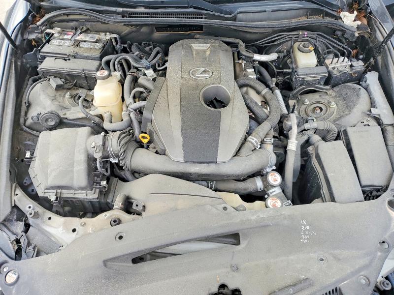 Aukcja sprzedaży 2018 Lexus Is 300, vin: JTHBA1D26J5067597, numer aukcji: 50508846
