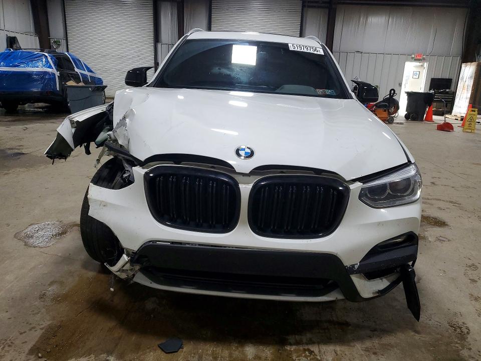 Aukcja sprzedaży 2018 Bmw X3, vin: 5UXTR9C56JLD67811, numer aukcji: 51979756
