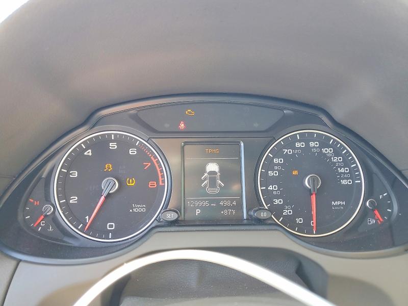 Продаж на аукціоні авто 2016 Audi Q5, vin: WA1C2AFP1GA141806, номер лоту: 50920746