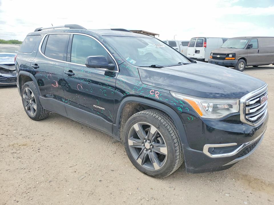 2017 Gmc Acadia მანქანა იყიდება აუქციონზე, vin: 1GKKNNLS9HZ254807, აუქციონის ნომერი: 48322596