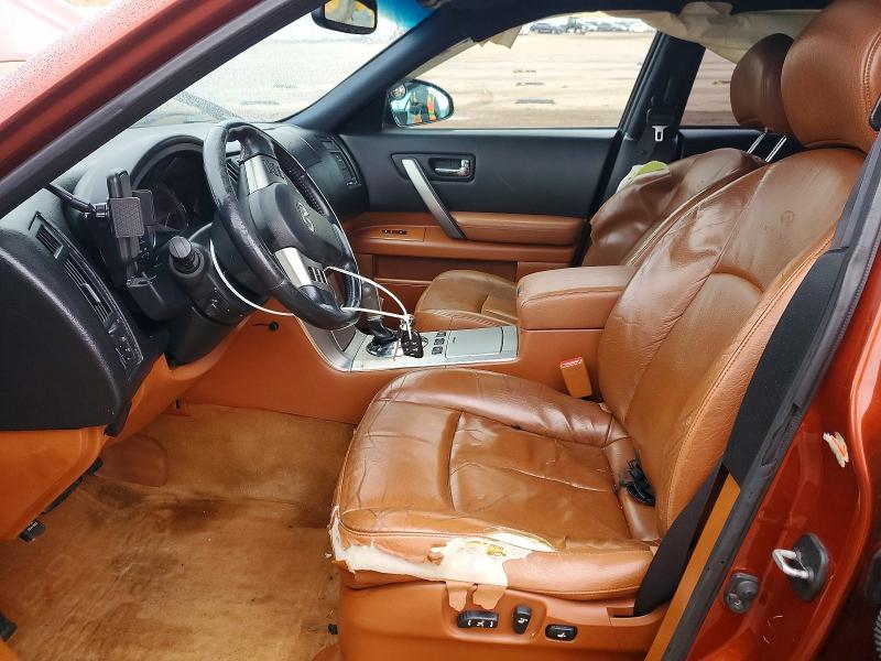 Продаж на аукціоні авто 2006 Infiniti Fx35, vin: JNRAS08W56X207183, номер лоту: 52213566