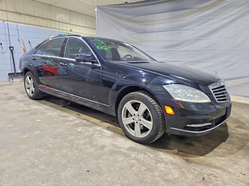 Aukcja sprzedaży 2013 Mercedes-benz S, vin: WDDNG9EB9DA511163, numer aukcji: 48123956