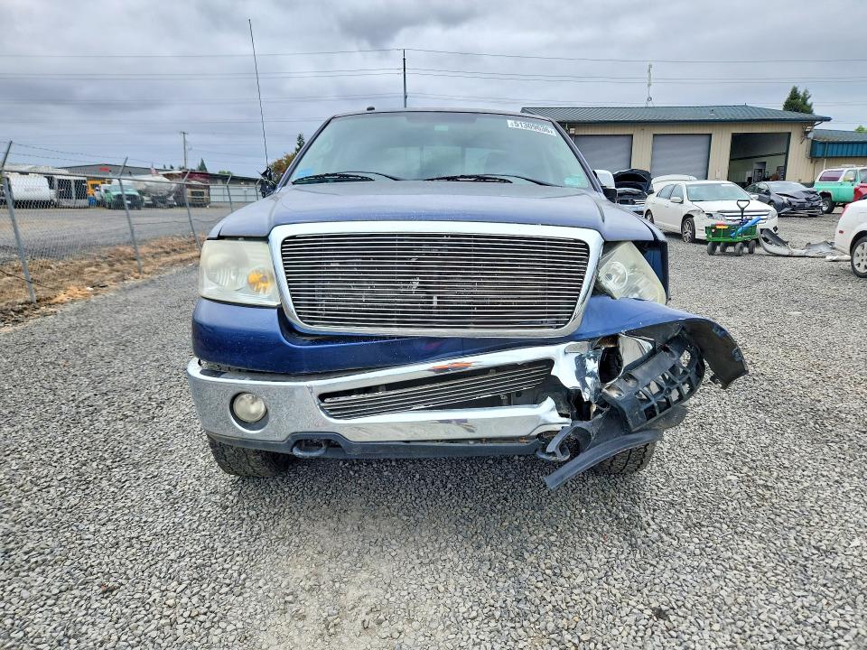Продажа на аукционе авто 2008 Ford F150, vin: 1FTPW14V48KB96095, номер лота: 51309636
