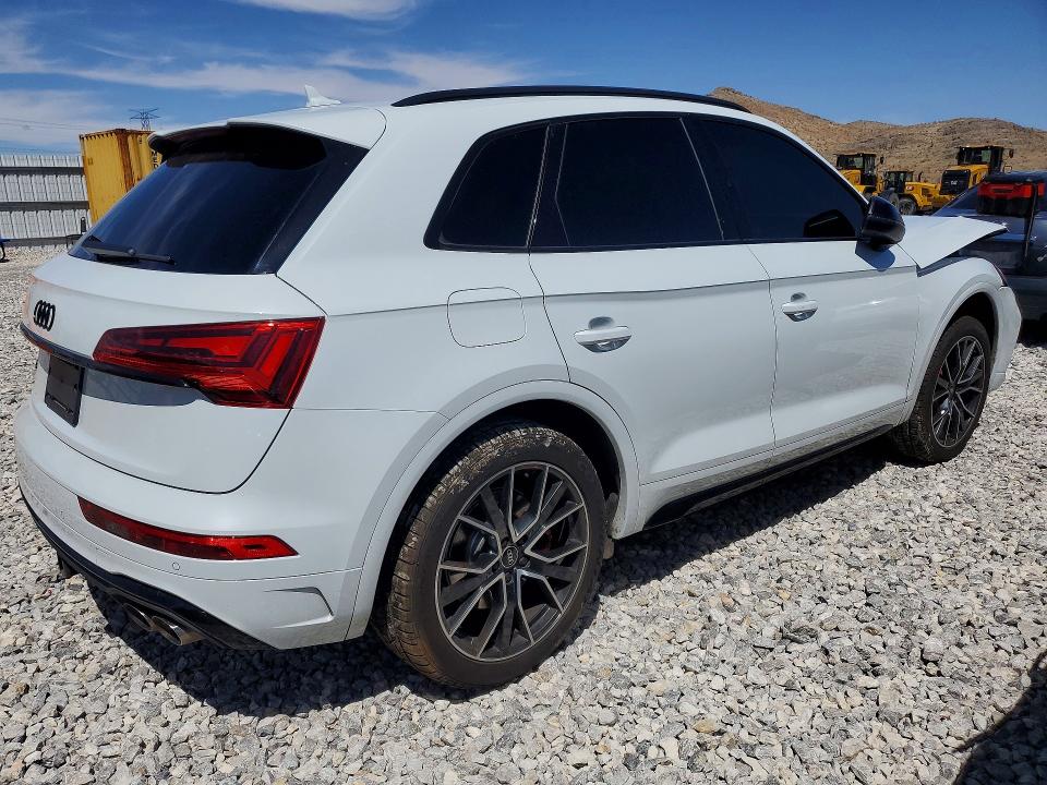 51372416 :رقم المزاد ، WA1B4AFYXN2039054 vin ، 2022 Audi Sq5 مزاد بيع