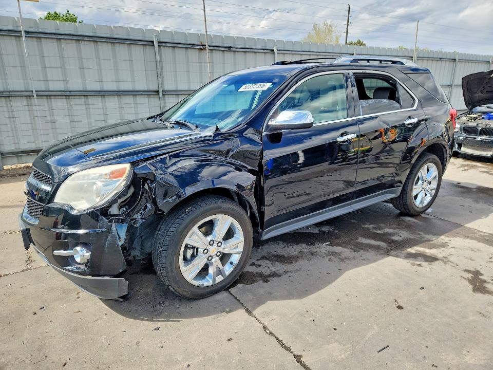 Aukcja sprzedaży 2011 Chevrolet Equinox, vin: 2CNFLGE54B6293969, numer aukcji: 50323396